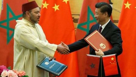عاجل.. ملك المغرب يأمر بإعادة 100 مغربي من ووهان الصينية