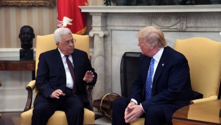 عاجل.. عباس: صفقة القرن لن تمر وستذهب إلى مزبلة التاريخ