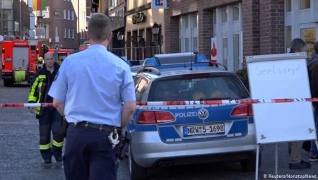 ألمانيا... اتهام لاجئ سوري بالتورط في حادثة هامبورغ