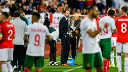 الشرطة البلغارية توقف المتهمين بالعنصرية تجاه منتخب إنجلترا