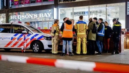 حادث لاهاي.. الشرطة الهولندية تواصل البحث عن منفذ الجريمة